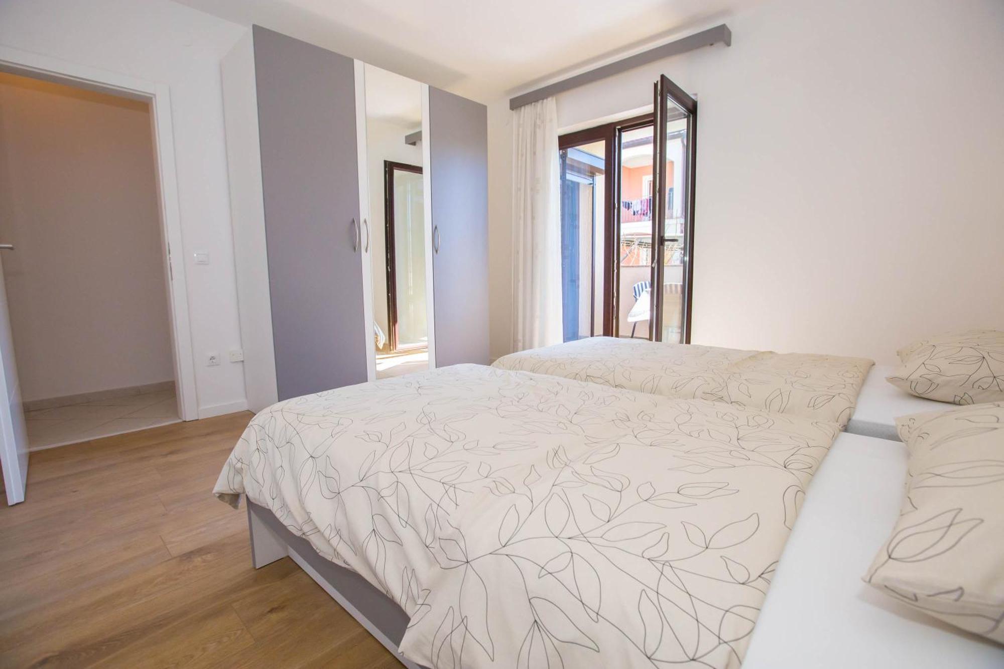 Apartments Marija Funtana Εξωτερικό φωτογραφία